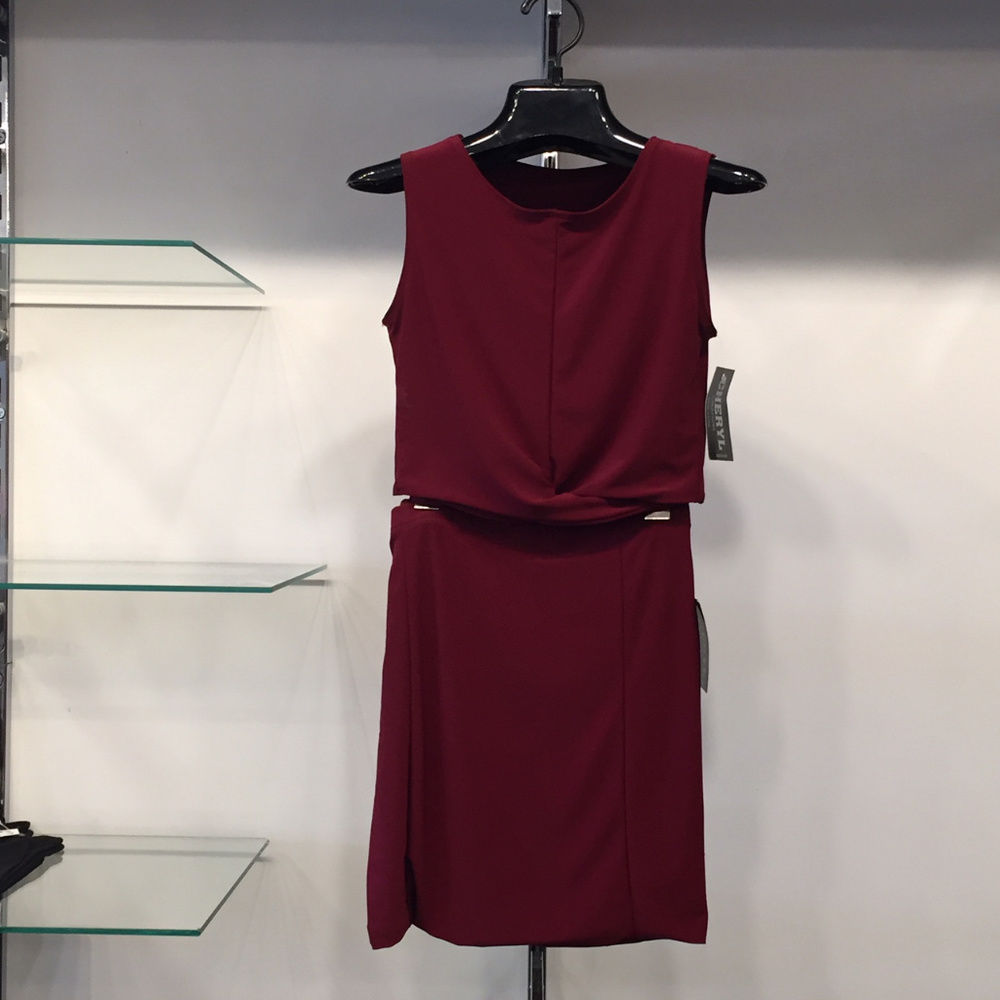 NWT  Cheryl 2-Pc Skirt Set